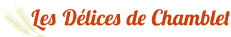 Logo Les Delices De Chamblet